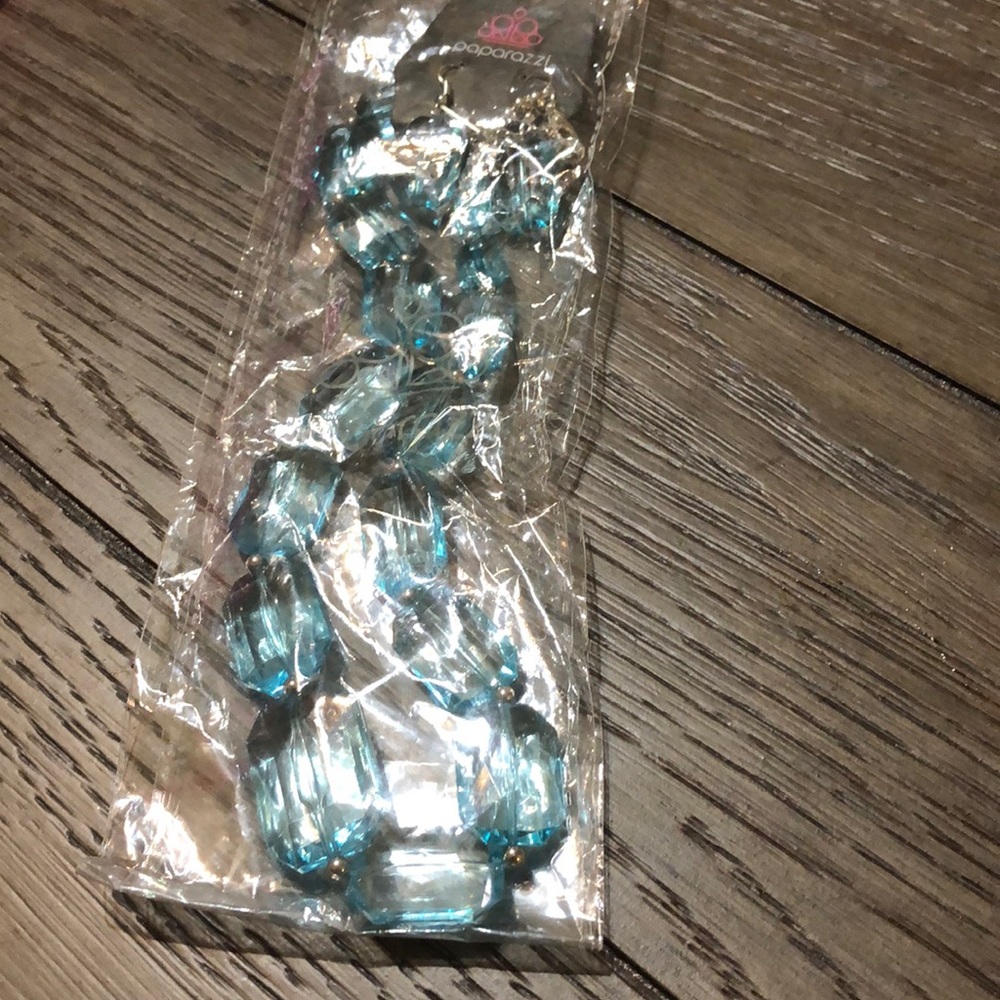 Knuckles and earrings